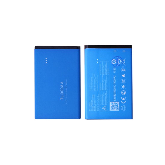 Battery TLI009AA for Alcatel 2053X/2053D/2038X 970mAh